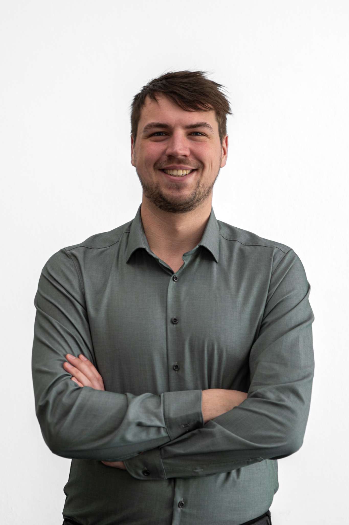 Portrait von Simon Deuerling
